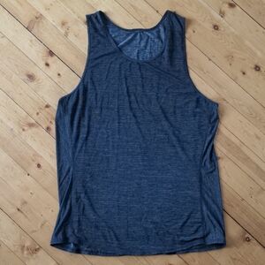 Men's Lulu Lemon Workout Tanktop
